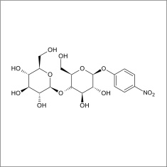 p-Nitrophenyl beta-D-cellobiopyranoside