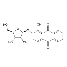 Alizarin beta-D-ribofuranoside