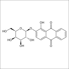 Alizarin 2-beta-D-galactopyranoside