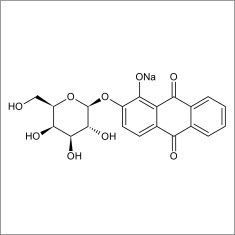 Alizarin 2-beta-D-galactopyranoside sodium salt