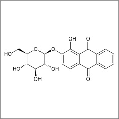 Alizarin 2-beta-D-glucopyranoside