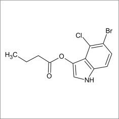 5-Bromo-4-chloro-3-indolyl butyrate 