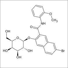 Naphthol AS-BI beta-D-galactopyranoside