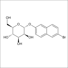 6-Bromo-2-naphthyl alpha-D-mannopyranoside