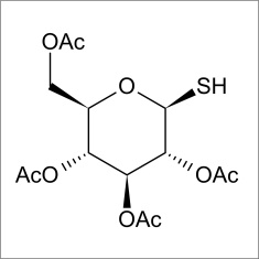 1-Thio beta-D-glucose tetraacetate