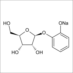 2-Hydroxyphenyl beta-D-ribofuranoside sodium salt