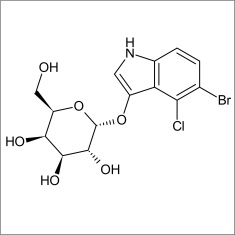 5-Bromo-4-chloro-3-indolyl alpha-D-galactopyranoside