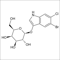 5-Bromo-6-chloro-3-indolyl beta-D-galactopyranoside