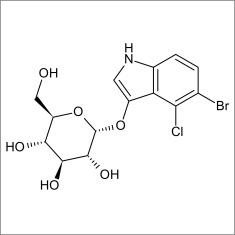 5-Bromo-4-chloro-3-indolyl alpha-D-glucopyranoside