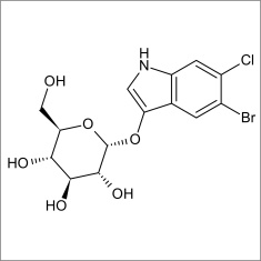 5-Bromo-6-chloro-3-indolyl alpha-D-glucopyranoside