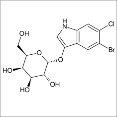 5-Bromo-6-chloro-3-indolyl alpha-D-galactopyranoside