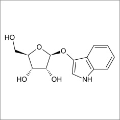 Indolyl beta-D-ribofuranoside