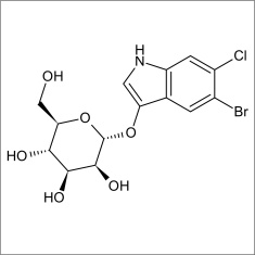 5-Bromo-6-chloro-3-indolyl alpha-D-mannopyranoside