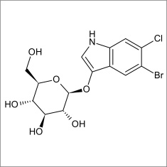 5-Bromo-6-chloro-3-indolyl beta-D-glucopyranoside