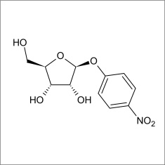 p-Nitrophenyl beta-D-ribofuranoside