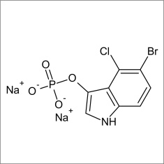 5-Bromo-4-chloro-3-indolyl phosphate disodium salt