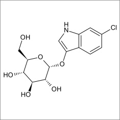 6-Chloro-3-indolyl alpha-D-glucopyranoside