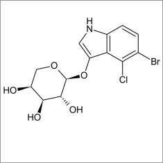 5-Bromo-4-chloro-3-indolyl alpha-L-arabinopyranoside