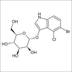 5-Bromo-4-chloro-3-indolyl alpha-D-mannopyranoside