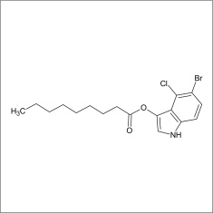 5-Bromo-4-chloro-3-indolyl nonanoate