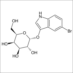 5-Bromo-3-indolyl alpha-D-galactopyranoside