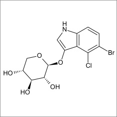 5-Bromo-4-chloro-3-indolyl beta-D-xylopyranoside