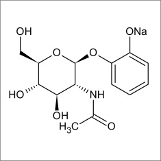 2-Hydroxyphenyl N-acetyl-beta-D-glucosaminide sodium salt