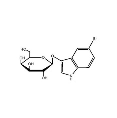 5-Bromo-3-indolyl beta-D-galactopyranoside