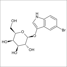 5-Bromo-3-indolyl beta-D-galactopyranoside