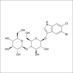 5-Bromo-6-chloro-3-indolyl beta-D-cellobiopyranoside