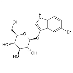 5-Bromo-3-indolyl beta-D-glucopyranoside