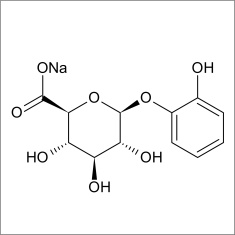 2-Hydroxyphenyl beta-D-glucuronide sodium salt