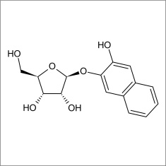 2,3-Dihydroxynaphthalene beta-D-ribofuranoside