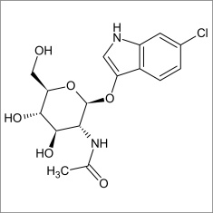 6-Chloro-3-indolyl N-acetyl-beta-D-glucosaminide