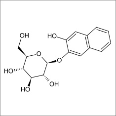 2,3-Dihydroxynaphthalene beta-D-glucopyranoside