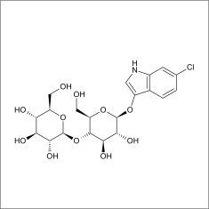 6-Chloro-3-indolyl beta-D-cellobiopyranoside