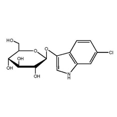 6-Chloro-3-indolyl beta-D-glucopyranoside
