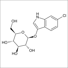 6-Chloro-3-indolyl beta-D-glucopyranoside