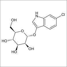 6-Chloro-3-indolyl alpha-D-mannopyranoside