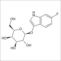 6-Fluoro-3-indolyl beta-D-galactopyranoside