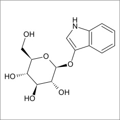 Indolyl beta-D-glucopyranoside