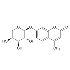 4-Methylumbelliferyl alpha-L-arabinopyranoside