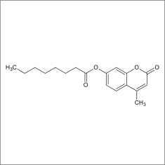 4-Methylumbelliferyl caprylate