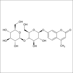 4-Methylumbelliferyl beta-D-cellobiopyranoside