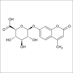 4-Methylumbelliferyl beta-D-glucuronide