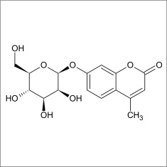 4-Methylumbelliferyl beta-D-mannopyranoside